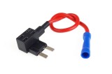 Splitter adaptor siguranta suplimentara compatibil sigurante 2 x MINI, max. 20A FAVLine Selection
