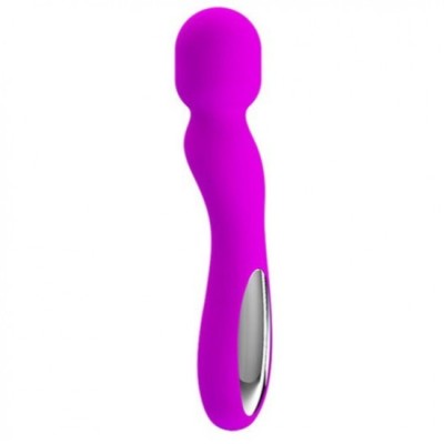 PRETTY LOVE - SMART PAUL RECHARGEABLE LILAC MASSAGER foto