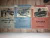 Universitatile Mele + La Stapan + Copilaria, M. Gorki, Roman Gazeta - Carte Veche, Bibliofilie, Editura Cartea Rusa, 24x17