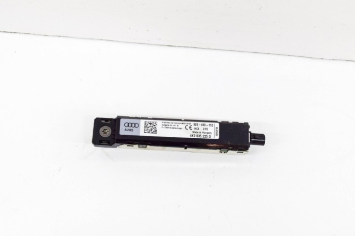 Amplificator de antena AUDI A6 C8 Avant 4A5 2019 OEM: 4K9035225D 20301092