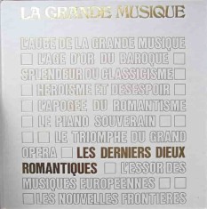 LES DERNIERS DIEUX ROMANTIQUES DE BRAHMS A TCHAIKOVSKY-LAURA LOVISETTI FUA-241916