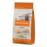 Nature&amp;#039;s Variety Dog Original Medium Chicken 2 kg, NATURE&acute;S VARIETY