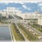 bnk cp Bucuresti - Centrul Civic si Palatul Parlamentului - necirculata