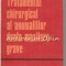 Tratamentul Chirurgical Al Anomaliilor Dento-Maxilare Grave - Tiraj: 6050 Exp.