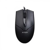 Cumpara ieftin Mouse A4tech wired, OP-550NU-1, negru