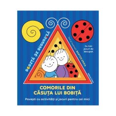 Comorile din casuE, &ordm;a lui BobiE, &ordm;a - Bartos Erika
