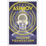 Asimov: Second Foundation