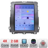 Navigatie Chevrolet Captiva 2008-2012 tip Tesla 2+32 android internet wifi kit-tesla-020+edt-e220 CarStore Technology