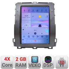 Navigatie Chevrolet Captiva 2008-2012 tip Tesla 2+32 android internet wifi kit-tesla-020+edt-e220 CarStore Technology foto