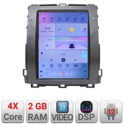 Navigatie Chevrolet Captiva 2008-2012 tip Tesla 2+32 android internet wifi kit-tesla-020+edt-e220 CarStore Technology