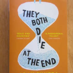 Adam Silvera - They Both Die at the End