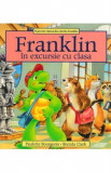 Franklin in excursie cu clasa - Paulette Bourgeois, Brenda Clark