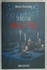 SFARSITUL ANULUI NOU de MARTIN OSTERDAHL , 2023 foto