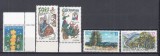 CEHIA 1997/1998/2000 EUROPA CEPT SERII MNH, Nestampilat