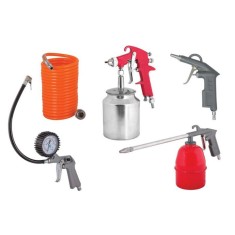 Set 5 accesorii pentru compresor Raider Power Tools RD-AT01