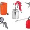 Set 5 accesorii pentru compresor Raider Power Tools RD-AT01