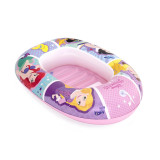 Barca gonflabila pentru copii Bestway Princess, PVC, multicolor, 102 x 61 cm