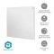 Panou radiant cu infrarosu Nedis WiFi 350W termostat telecomanda
