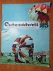 Revista Cutezatorii, 20 Iunie 1968 - Ostrovul Lupilor, Insula Pastelor. Nr Colectie