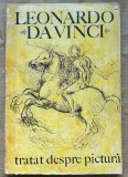 Leonardo da Vinci - TRATAT DESPRE PICTURA, 1971, manual pictura, Meridiane