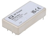 Convertor DC/DC 30W 36-140V la 12V 2.5A THT