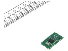 Receptor RF FM AM 433,92MHz 5VDC