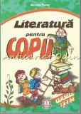 Literatura Pentru Copii - Marcela Penes