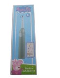Periuta de dinti electrica Peppa Pig, 3 ANI PLUS