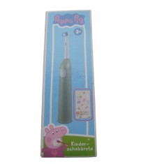 Periuta de dinti electrica Peppa Pig, 3 ANI PLUS