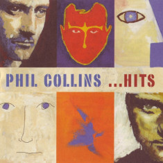 CD Phil Collins – ...Hits (VG++)