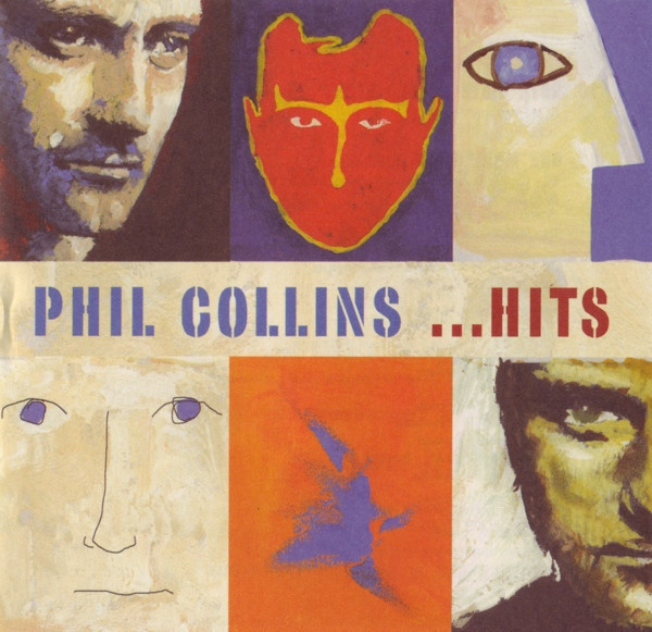 CD Phil Collins &ndash; ...Hits (VG++)