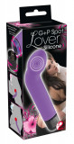 Vibrator You2Toys G+P-Spot Lover, 16 cm