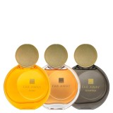 Cumpara ieftin Set pentru dama, 3 ape de parfum Far Away, Original, Shine, Glamour 50 ml, Avon