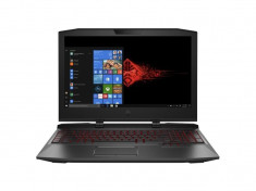 Laptop hp omen 17.3 inch ips fhd anti-glare (1920x1080) intel core i7- 7820hk quad core foto