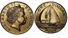 Bermuda 2009 - 1 dollar UNC