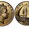 Bermuda 2009 - 1 dollar UNC