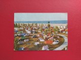 CARTE POSTALA - RSR - MAMAIA - TABARA DE CORTURI