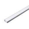 PROFIL ALUMINIU PENTRU BANDA LED 2M 16MM X 7.MM ALB