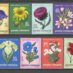 Romania.1970 Flori de stepa ZR.341