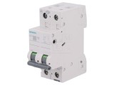 &Icirc;ntrerupător Supracurent SIEMENS 32A 400VAC 1 Poli 6kA 5SL6532-7