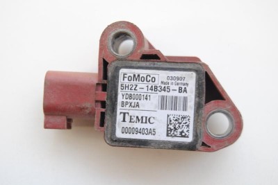 Senzor de impact dreapta față LAND ROVER RANGE ROVER SPORT L320 2005 OEM: 5H2Z-14B345-BA 1742995 foto