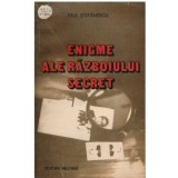 Paul Stefanescu - Enigme ale razboiului secret - 123466