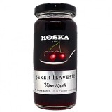 Dulceata de visine fara zahar adaugat Koska 290g MGR21553