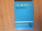 H4b Secretul - Gh.Braescu