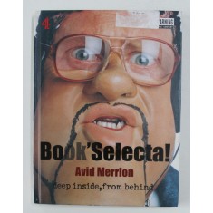 BOOK &#039; SELECTA ! by AVID MERRION , DEEP INSIDE , FROM BEHIND , ANII &#039;2000