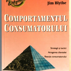 Comportamentul consumatorului, Strategii si tactici, Jim Blythe, 2009