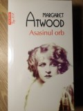 Asasinul Orb - Margaret Atwood - Polirom, 2014 - Roman, Beletristica, Literatura, Paperback
