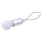 Lanternă LED, Model Mini Glob, Lungime 5cm, Funcționare Baterii LR41