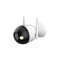 Camera supraveghere wireless IP, 4 MP, 2.8 mm, Wi-Fi, Full Color, lumina alba 30 m, microfon, slot card - Dahua F4C-LED SafetyGuard Surveillance