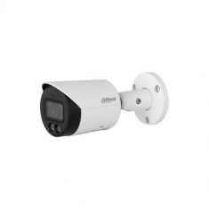 Camera de supraveghere IP, Full Color, 2MP,lentila 2.8mm, IR 30m, microfon, PoE, Dahua - IPC-HFW2249S-S-IL-0280B SafetyGuard Surveillance